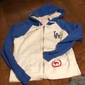 Victorias Secret Dodgers Sweater